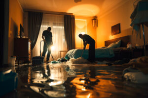 Navigating Through the Flood: A Compassionate Guide to Water Damage Recovery