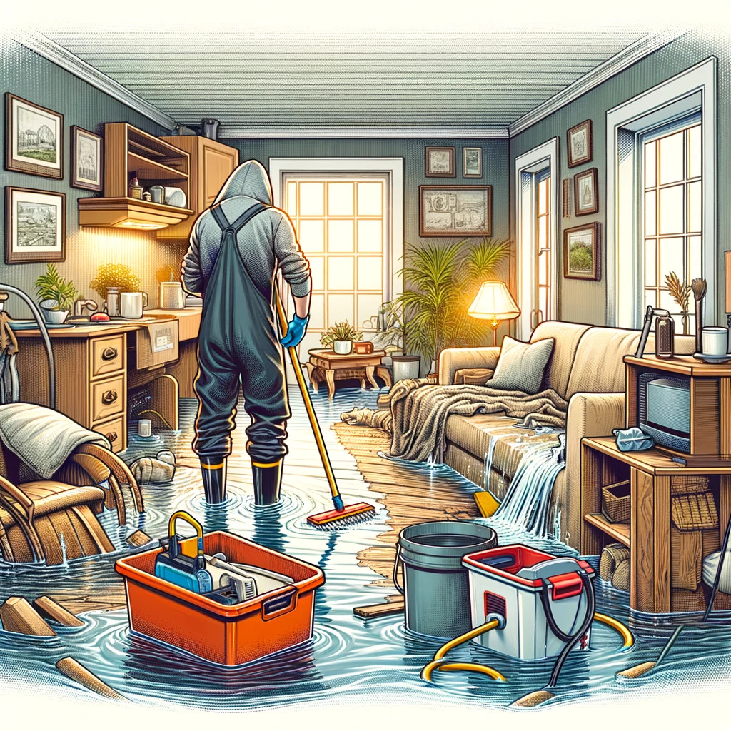 How to Recover Your Home from Flood Damage: A Comprehensive Guide