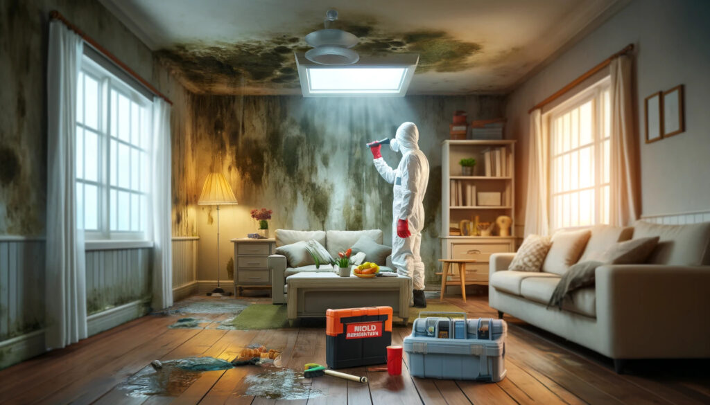 Signs Your Home Needs Mold Remediation and How to Act Fast