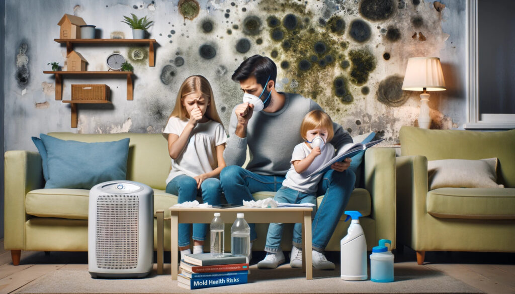 Understanding the Health Risks of Mold and How to Protect Your Family