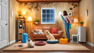 Can Mold Affect My Pet? Understanding the Risks to Household Animals