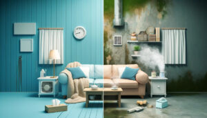 Differences Between Common Cold and Mold Illness: What Homeowners Need to Know